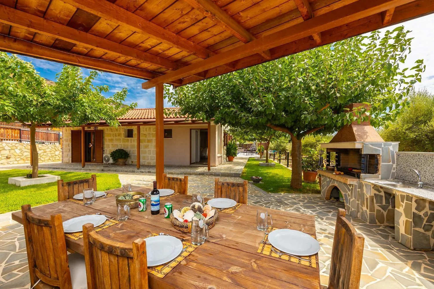 Villa Reggina Atsoupades